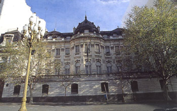 Vista embajada