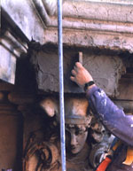 en construcción
